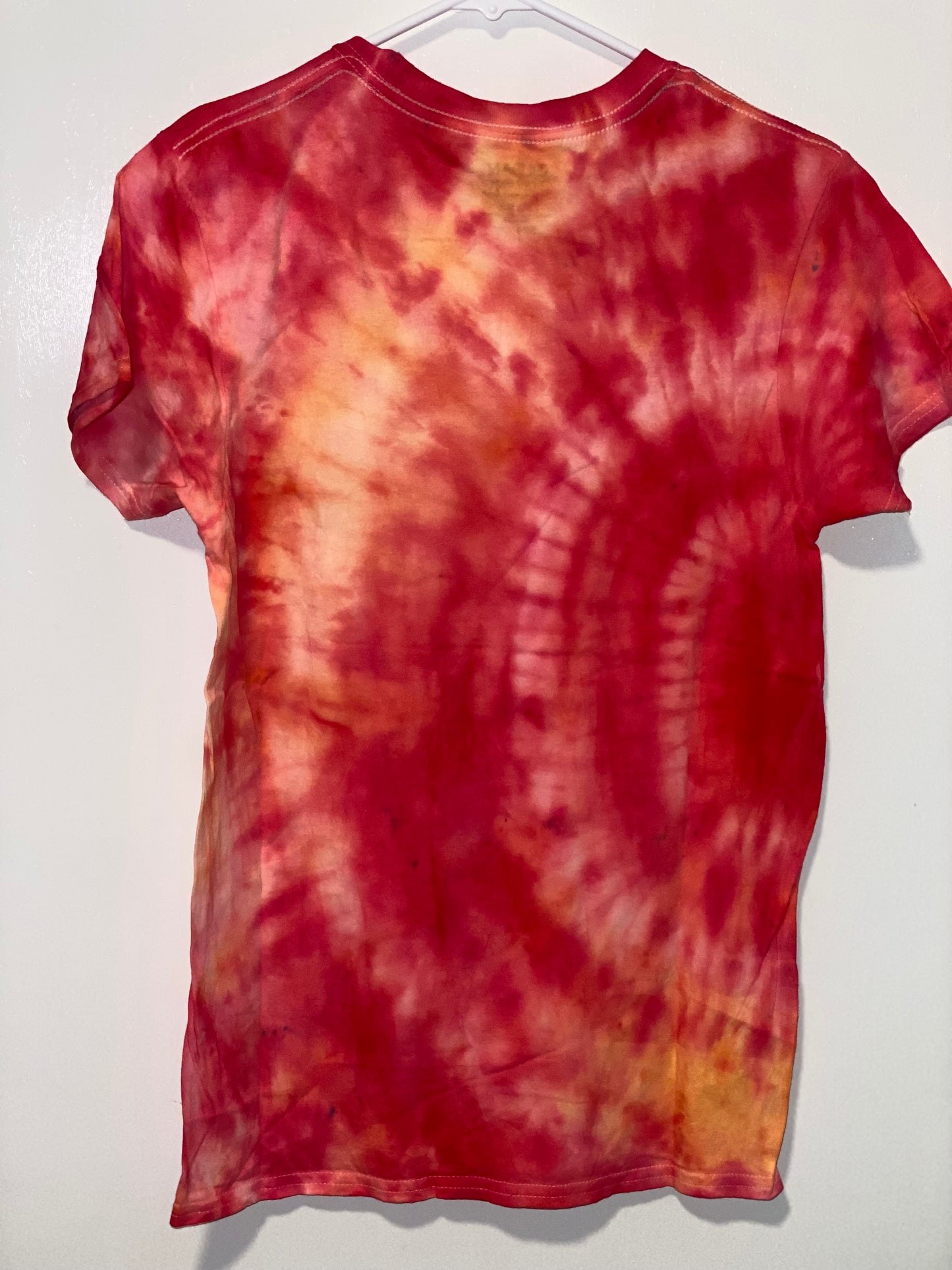 Orange t shirt