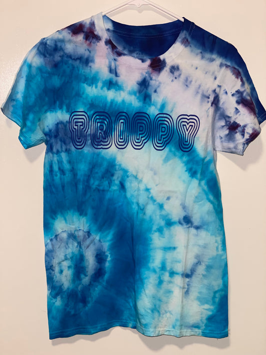 Trippy t shirt